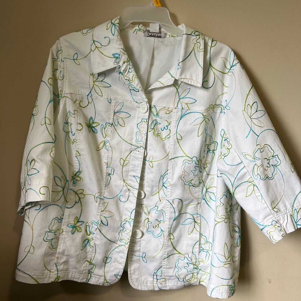 Summer jacket